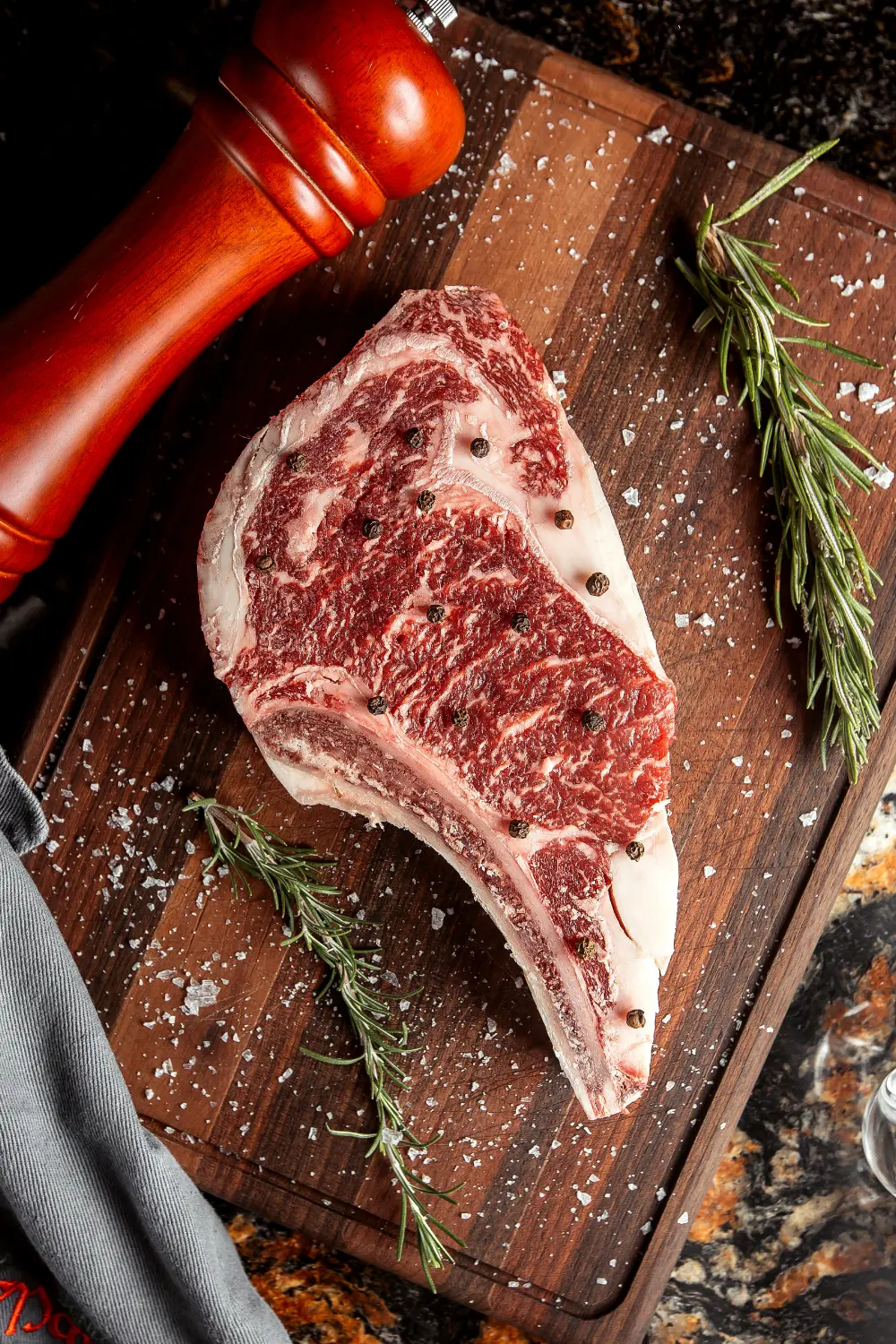 Luxury Steak